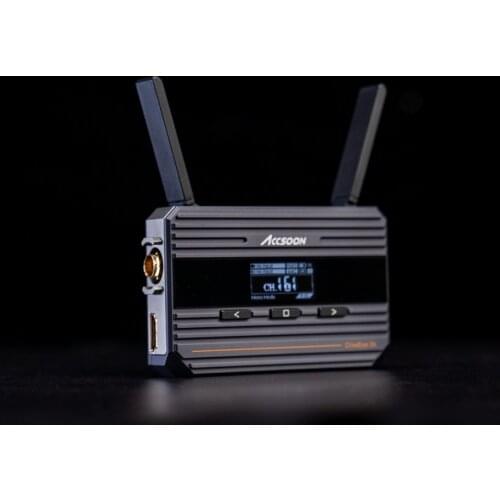 Accsoon CineEye 2s mini Wireless Video Transmission System SDI HDMI-compatible Dual Interface Transmitter Receiver For Camera
