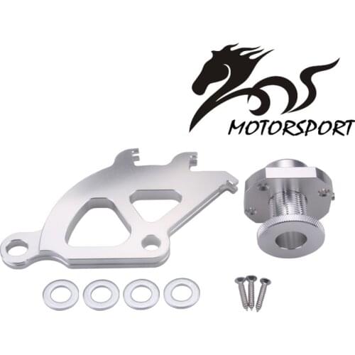 Aluminum Billet Clutch Cable Firewall Adjuster & Clutch Quadrant Kit Triple Hook Quadrant Kit for 79-04 Ford Mustang