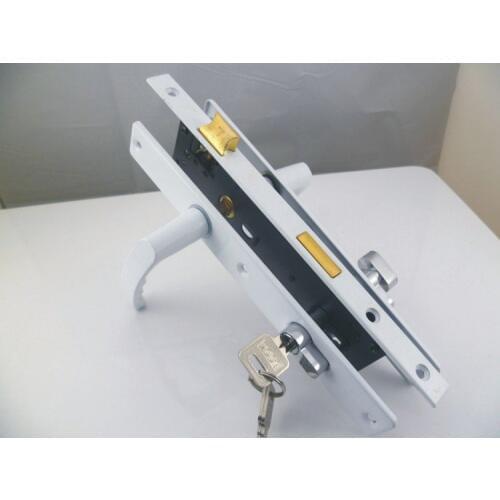 Security Steel Door Locks Mortise Locks For Sliding Door And Aluminum Door