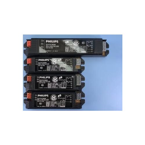 PH EB-C 118 218 TL-D 220-240 electronic ballast,1x 2x TLD 18W ECG fluorescent lamp tube control gear,220V 230V 240V 50/60Hz