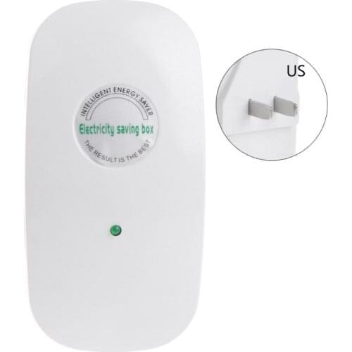 90V-250V 28KW Power Energy Saver Smart Electricity Saving Box US/EU Plug New A0KF