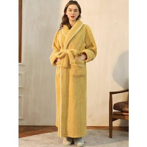 EPIPHLULU Women's Kimono Robes