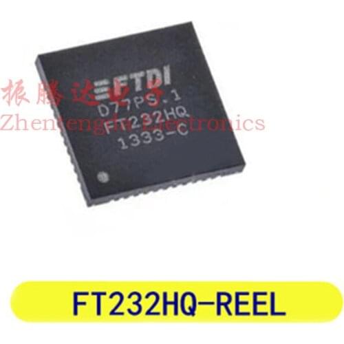 FT232HQ-REEL FT232 FT232HQ QFN-48