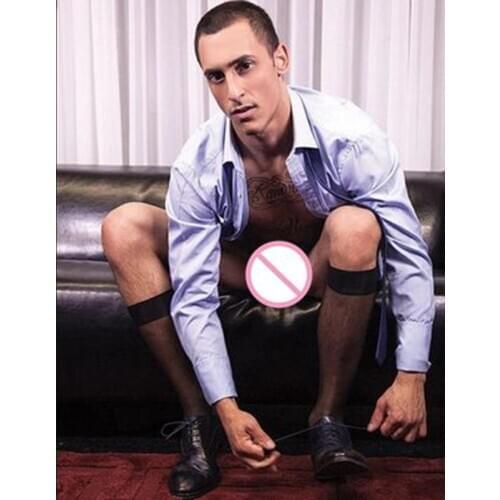 HIMEALAVO Mens Long Socks