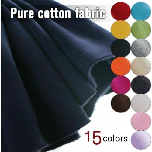 50cmx165cm Cotton Fabric Printed Cloth Sewing Quilting For Patchwork Needlework Bedsheet Dress Craft DIY Handmade Materials