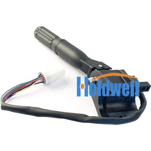 Holdwell Combination Switch 45625-60140 for Kawasaki Loader 65ZV 70ZV 80ZIV-2 85Z