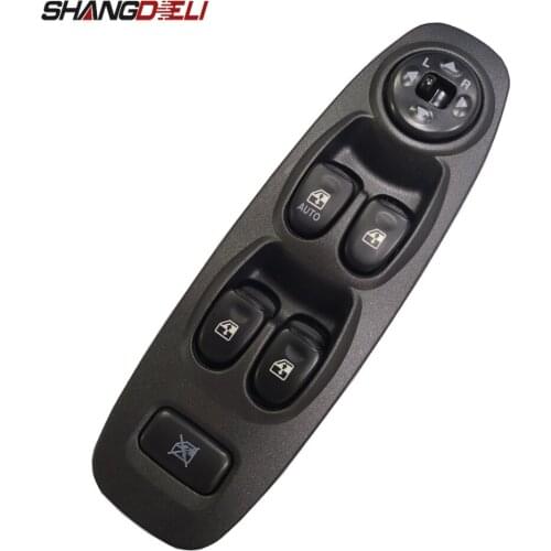 Power Window Control Switch Button Car Window Lifter Switch For Hyundai Accent 2002 2003 2004 2005 2006