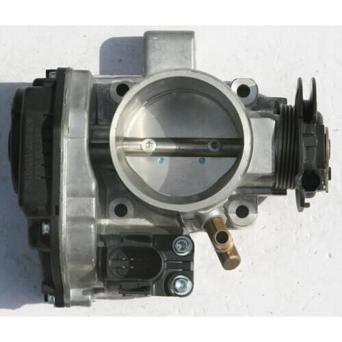 Fuel Injection Throttle body Assembly 037133064J 408-237-111-018Z For Volkswagen Golf Cabriolet (1E7) 2.0 408237111018