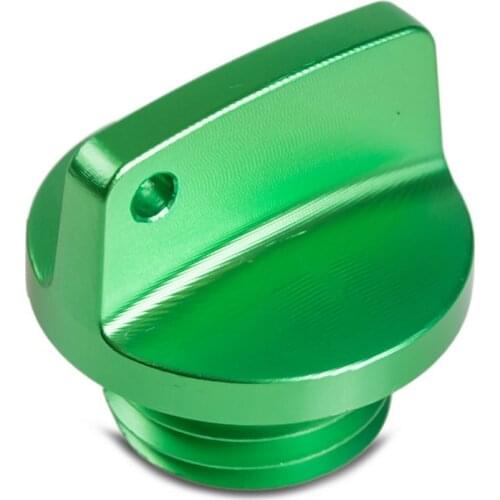 CNC Oil Filler Cap Plug For Kawasaki ER4N ER6F ER-6F ER6N ER-6N Ninja 400R 600R 650R Z800 Z1000 ZXR750 Versys 650 1000