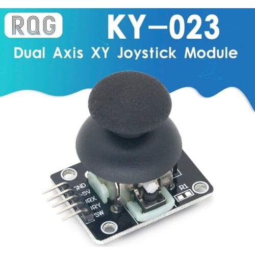 Higher Quality KY-023 Dual-axis XY Joystick Module PS2 Joystick Control Lever Sensor for arduino DIY KIT