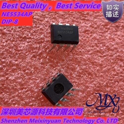Xinyuan NE5534AP NE5534P NE5534D NE5534N NE5534DR NE5534ADR NJM5534M NJM5534D NJM5534DD new in stock