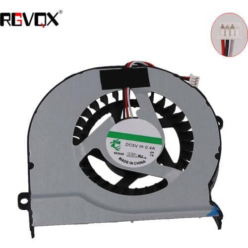 New Laptop Cooling Fan For SAMSUNG NP300E5C(OEM) PN:DFS602205M30T Replacement Repair Notebook LCD LVDS CABLE