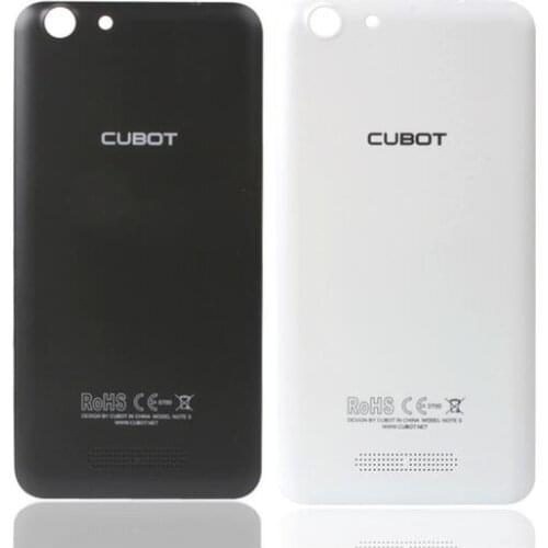 Original Cubot NOTE S phone battery cover for Cubot NOTE S MT6580 Quad Core 5.5 Inch Android 5.1 Cell Phone-free shipping
