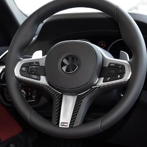 It Is Suitable For BMW G01 Steering Wheel With A-black BMW G01 (2018-2020) G02 (2019-2020) X3 X4 Series