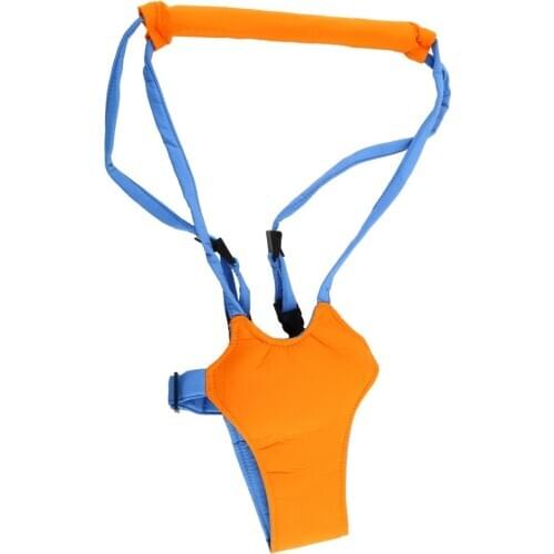 Baby Toddler Harness Kid keeper Bouncer Jumper Learn Baby Harness Backpack To Moon Walker Assistant Baby Leashes Walking Belt