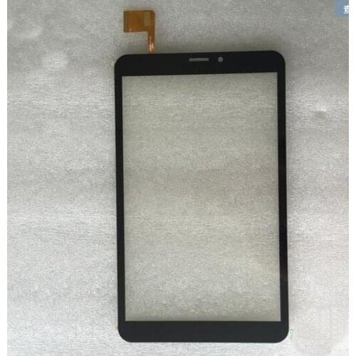 Prestigio MultiPad wize 3508 4G PMT3508 New Touch Panel Touch Panel Digitizer