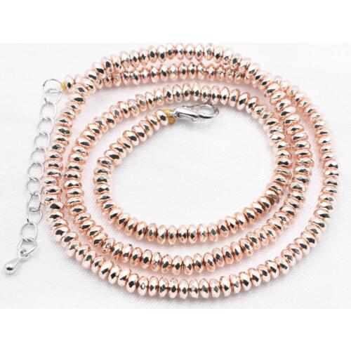 REACHLIN ДРАГОЦЕННОСТИ Gold Chokers