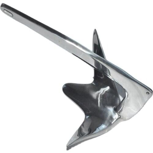 Anchor Winch Hot Selling 316 Size Boat Bruce Anchor For Yacht