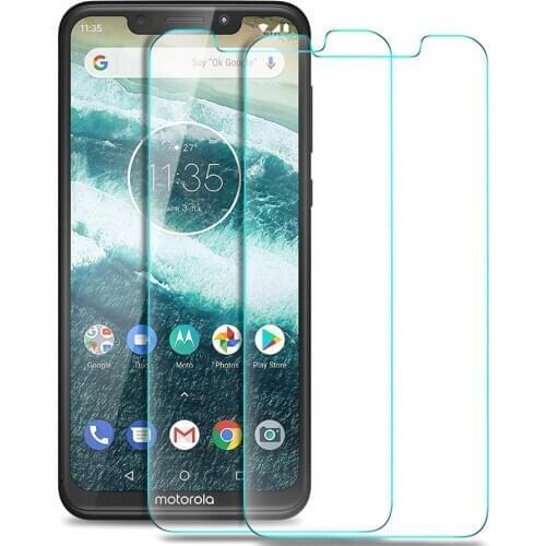 9H Tempered Glass For Motorola Moto One P30 Play Protective Film Screen Protector For Moto One Power P30 note Protective Film