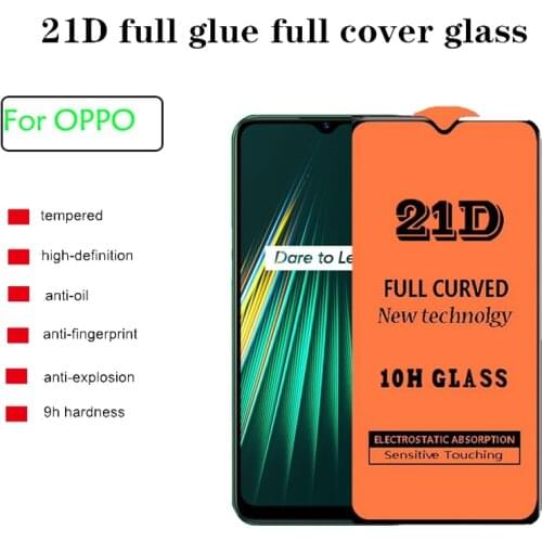 Full Glue Tempered Glass For oppo realme 5i 2020 Screen Protector realme5i 5pro realmi-5i reami 5s 5 pro Glass Film realme5 i 5i