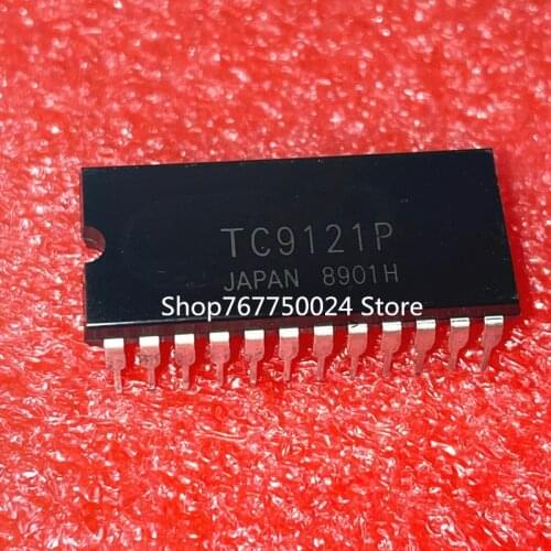 1PCS/LOT TC9121P DIP 100% New orginal