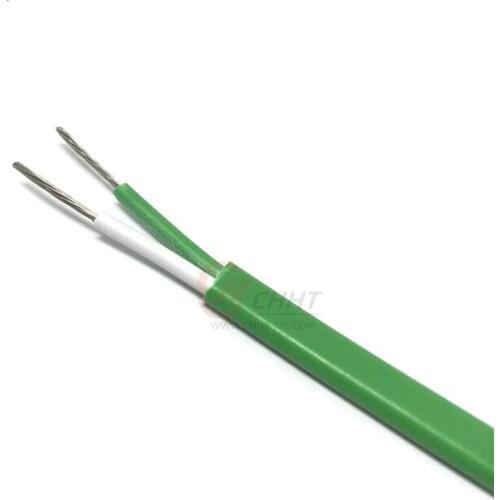 2 * 7 * 0.3mm High Quality K-Type Flame-Retardant PVC Heat-Resistant Multi-Strand Thermocouple Wire