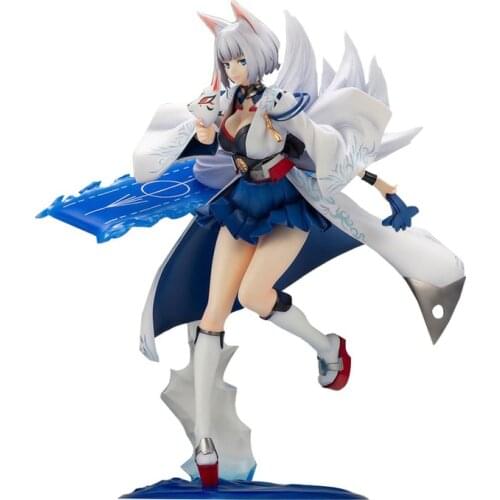 Azur Lane in-game character Anime Model Collections Model Toy Anime toys gift Anime Figure Model Ornaments Pvc Model Cartoon Toy