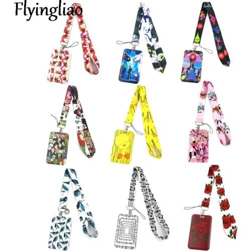 Key lanyards Cars KeyChain ID Cards Pass Gym Mobile Phone Badge Kids Keys Ring Holder Jewelry Decorations Key Chain for Gifts