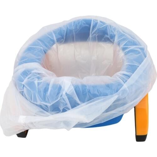 Baby Travel Potty Seat 2 In1 Portable Plastic Toilet Seat Kids Comfortable Assistant Multifunctional Environmentally Stool