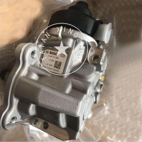 Diesel fuel common rail pump 0445010694 for BOSCH CP4