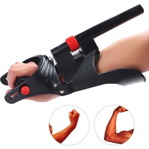 Wrist And Forearm Developer Wrist Strength Training Used For Bodybuilding And Muscle Building Portable Fitness Equipment