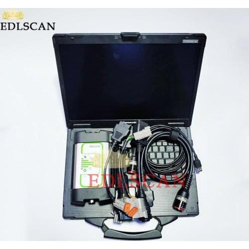 Vocom 88890300 Kit for Penta Marine Industrial Engine Diagnostic tool Penta Diagnostic Kit