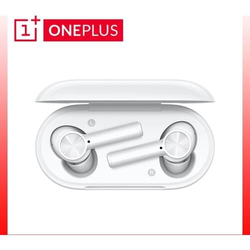 Original Oneplus Buds Z TWS Earphone Wireless Bluetooth Earphones IP55 Water Resistant Earbuds BT5.0 Headsets