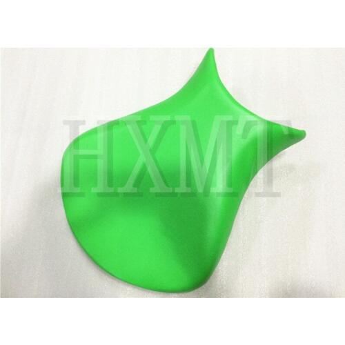 For Kawasaki Ninja ZX6R 2005 2006 green Motorcycle Front Driver Rider Seat Cushion Pillow Pad Front seat ZX-6R ZX 6R