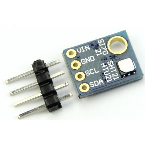 Drop Ship Si7021 Industrial High Precision Humidity Sensor with I2C Interface