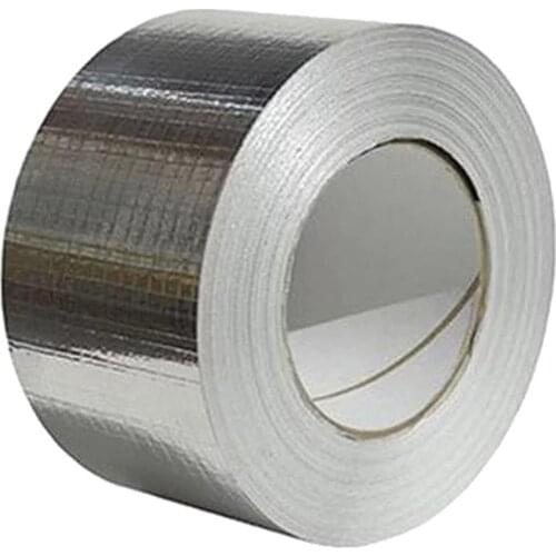 Repair Tape Super Waterproof Butyl Rubber Aluminium Foil Tape Strong Adhesive JS22