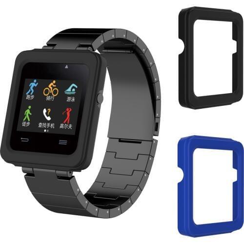 ICKOY Silicone Protect Protective Case Skin for Garmin Vivoactive Accessories