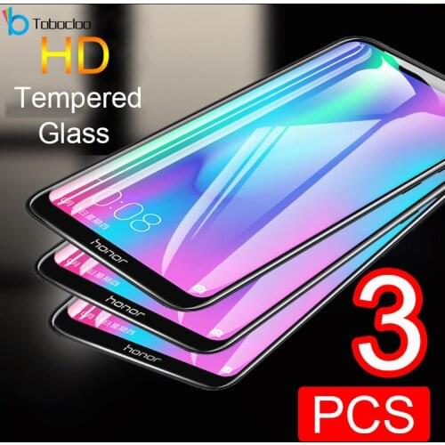 TOBOCLOO Screen Protectors For Huawei Honor 7A Pro