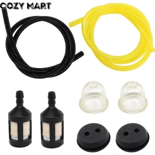 Fuel Line Filter with Tank Grommet for EINHELL N-BHS 26 BHS 26