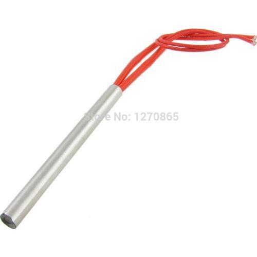 Mold Heating Element 9x100mm Single End Cartridge Heater AC 110V 300W