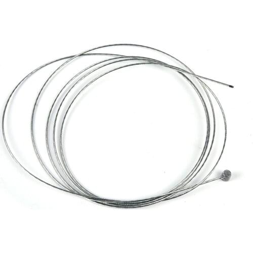 180cm MTB Cycling Bicycle Bike Brake Cable Line Inner Wire Brake Line Core Bicycle Accessories