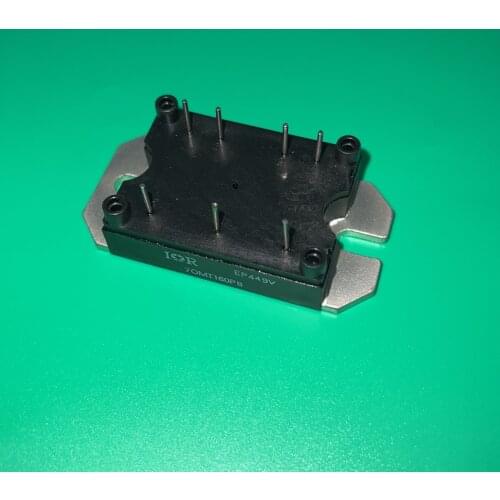 70MT160PB Module 70M T160PB DIODE BRDG 3PHS 1600V 70A INTPK 160 IGBT MOD 3-PHASE MTP VS-70MT160PBPBF 7OMT160PB