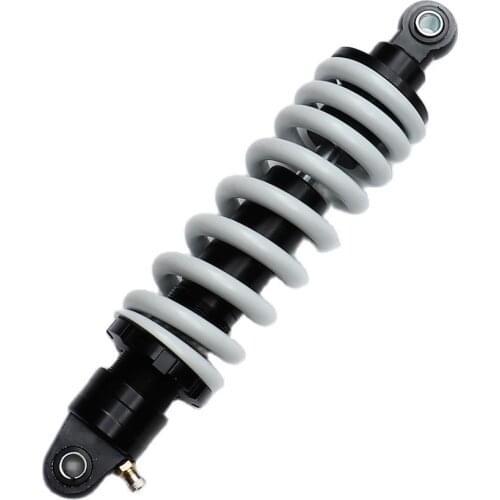 Shock Absorber Struts Aluminium Alloy 290mm Shock Absorber Motorcycle Rear Back Suspension Struts for Off-Road Motorcycle ATV