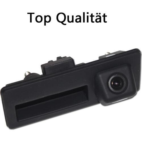 CCD car handle truck camera for Audi A4 S4 A5 S5 Q3 Q5 A6 A7 A6L A8L skoda Golf Sharan Passat Variant Cayenne waterproof