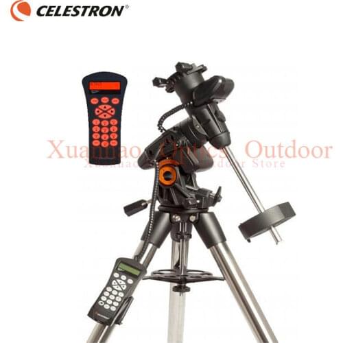 Celestron Advanced VX Automatic Star Search Equatorial Mount AVX CG5 Upgraded Version Telescope Tripod