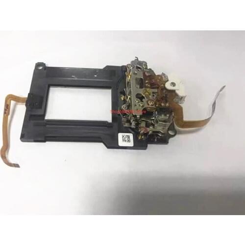 For Nikon D5 Shutter Box Group With Shutter Blade Curtain Set 95% NEW Original