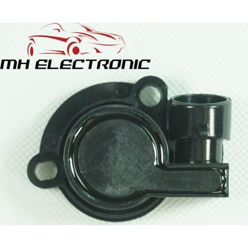 MH ELECTRONIC For LADA Niva Samara Forma 110 111 112 39.3855 393855 2112-1148-200 21121148200 NEW Throttle Position Sensor TPS