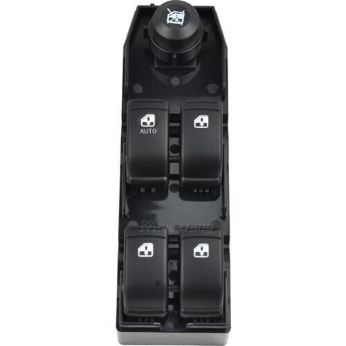 FaroeChi New For Chevrolet Optra Daewoo Lacetti Front Left 96552814 Master Power Window Switch