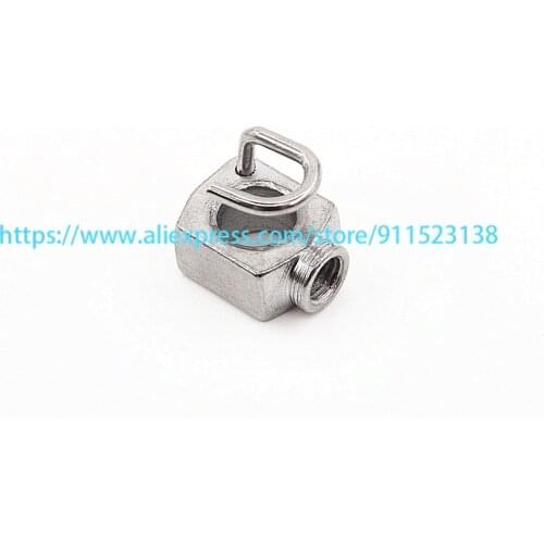 Good Quality SWF Sunstar Embroidery Machine Spare Parts Genuine Needle Clamp For SWF D G SB K Series
