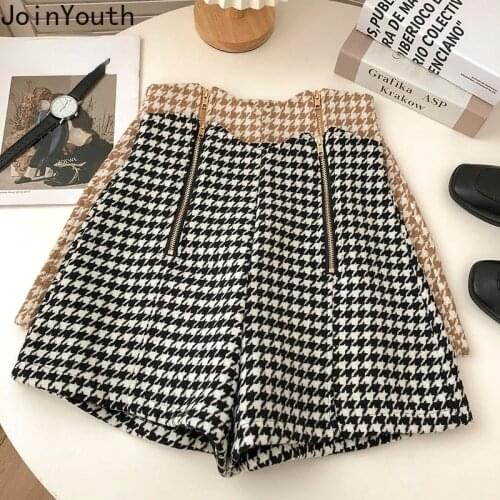 JoinYouth Women's Office Shorts